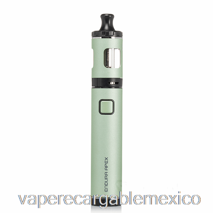 Vape Recargable Innokin Endura Apex Kit De Inicio Verde